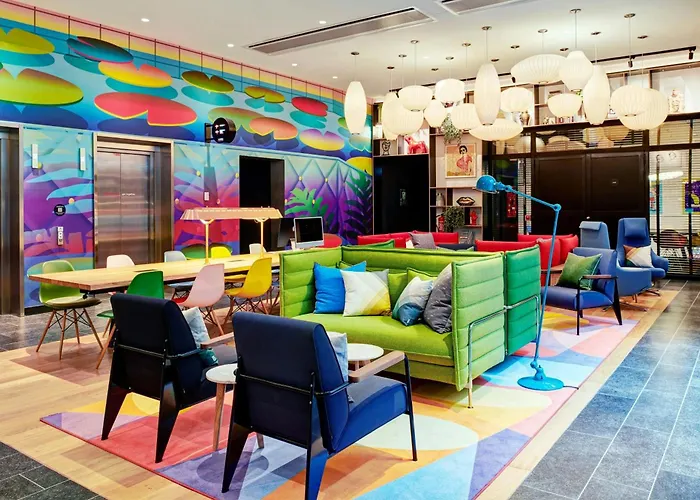 Hotel 4 stelle: Citizenm Paris Opera