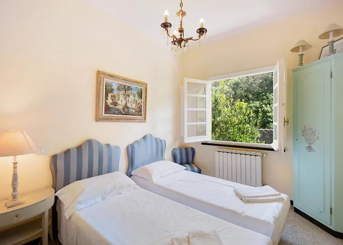 La villa: Villa Mesco