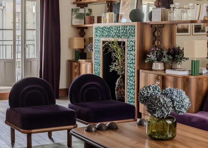 Boetiek hotel: 1.75 Paris La Treve