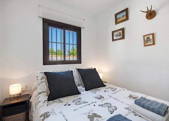  Casa El Sotillo - Sólo Familias