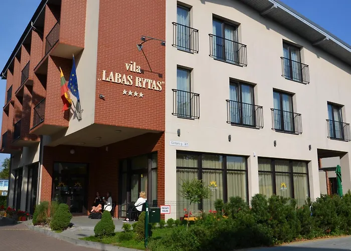 Hotel: Labas Rytas Vila