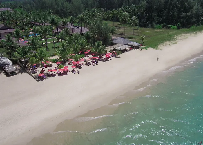 Hotel de 3 estrellas: Andamania Beach Resort, Khaolak - Sha Plus