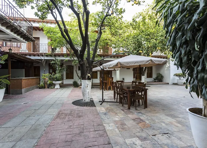 Nana Vida Hotel Oaxaca