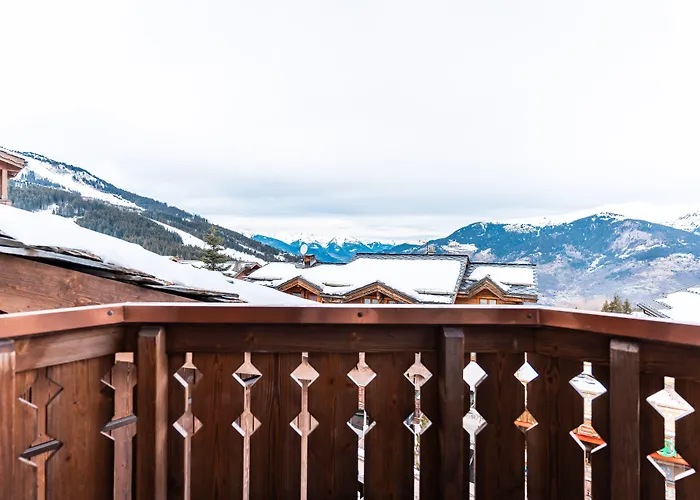 Fahrenheit Seven Courchevel Hotel
