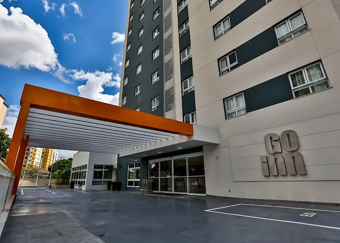 Hotel 3 estrelas: Transamerica Fit Campinas