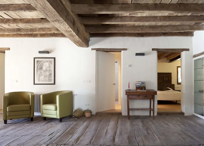 Bed and Breakfast La Rectoria De Sant Miquel De Pineda Sant Feliu de Pallerols