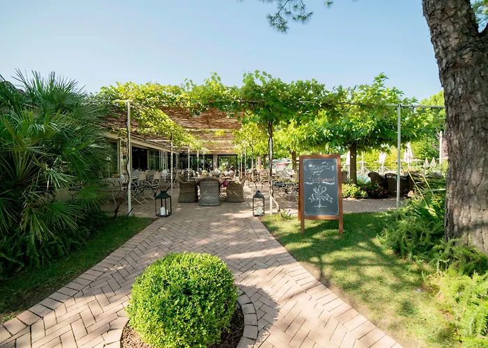Park Residence Il Gabbiano Moniga del Garda