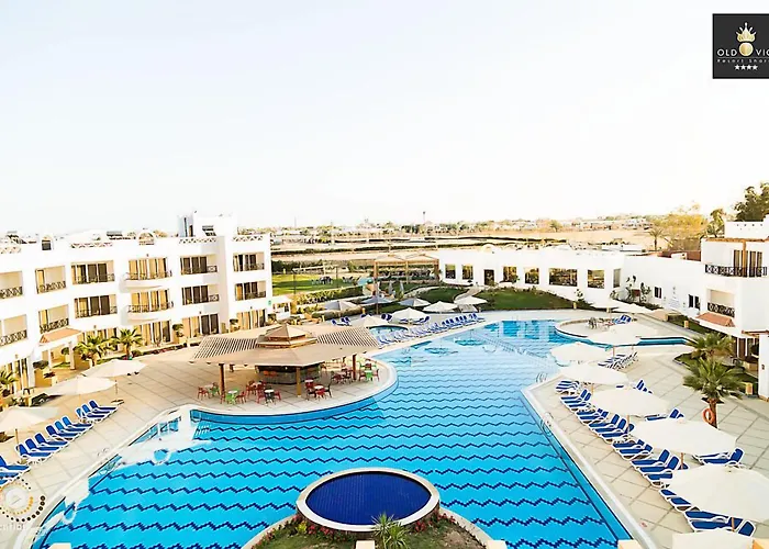 Hotel suites Old Vic Sharm Resort