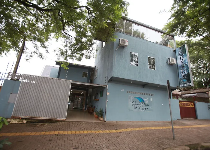 Hotel de 3 estrelas: Pousada Quedas D'água