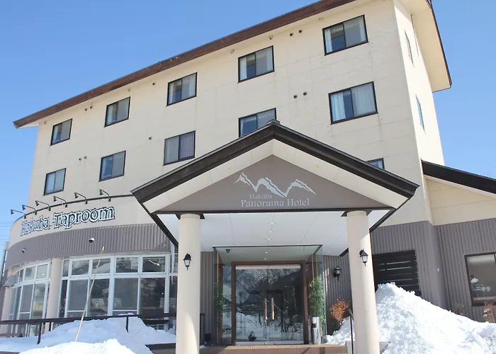 Hakuba Panorama