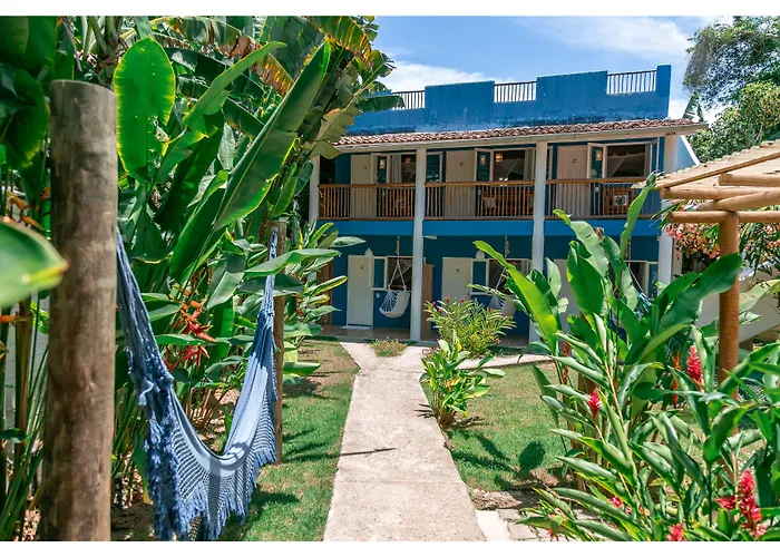 Hotel: Pousada Mar Azul