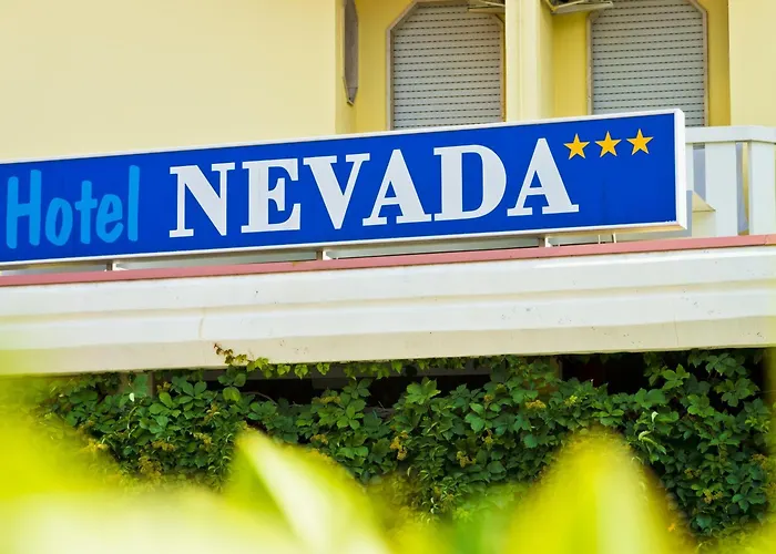Hotel Nevada