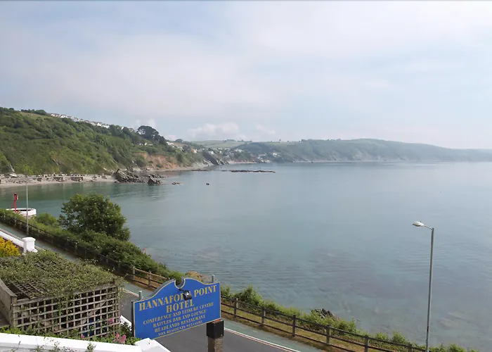 The Hannafore Point Hotel