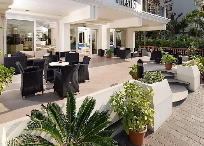 Hotel vicino al College: Hotel Prestige