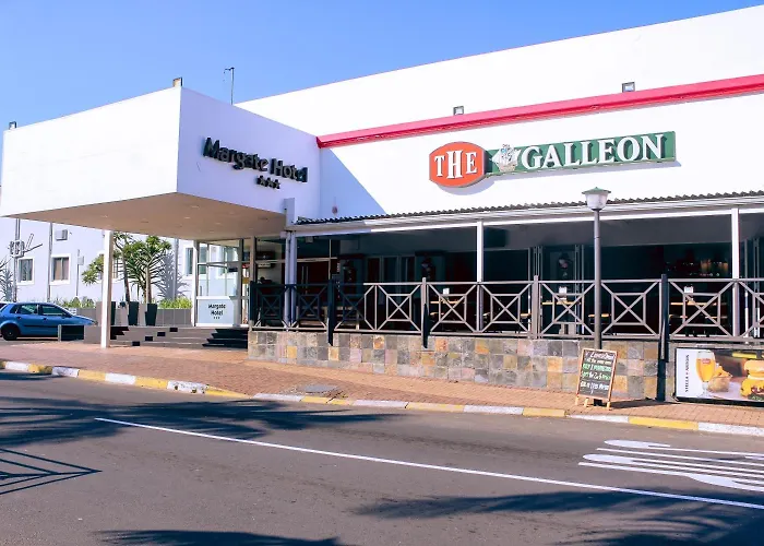 3 star hotel: Margate Hotel