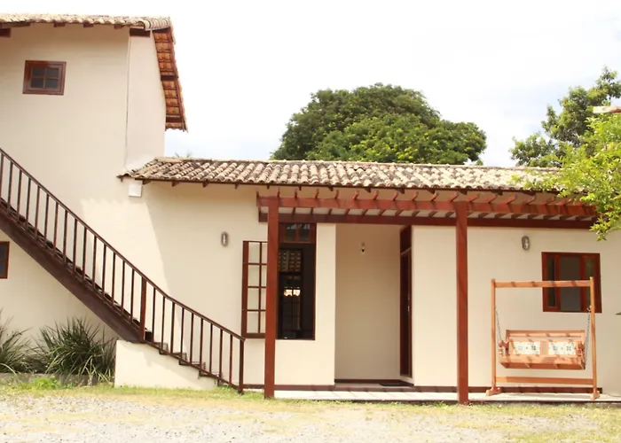 Pousada Geriba Palem