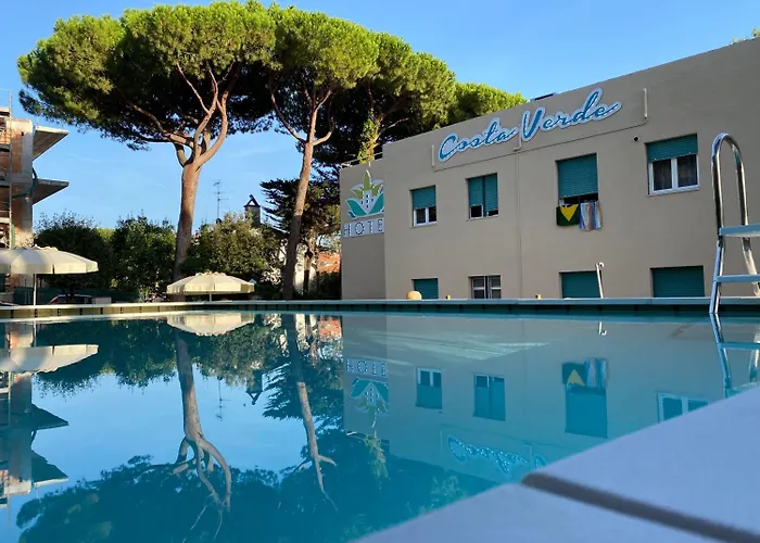 Hotel romantico: Hotel Costa Verde