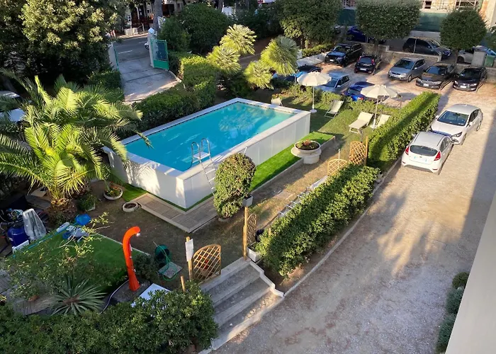 Hotel romantico: Hotel Costa Verde