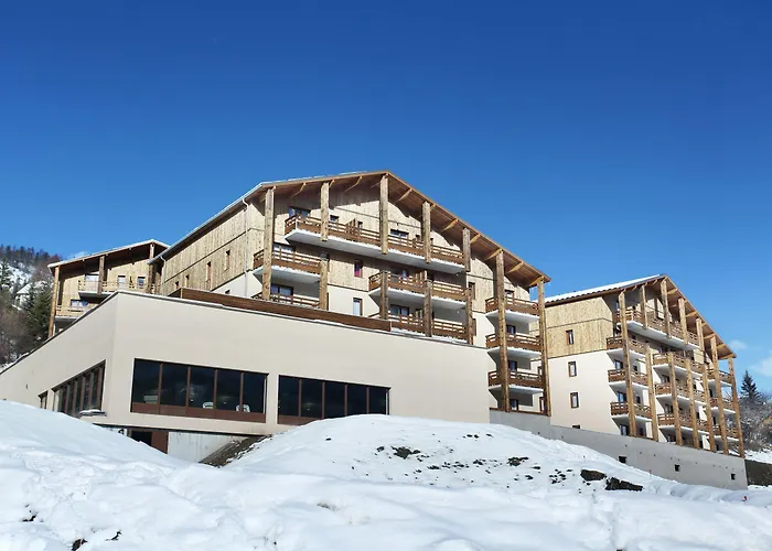 Résidence Odalys Le Village De Praroustan