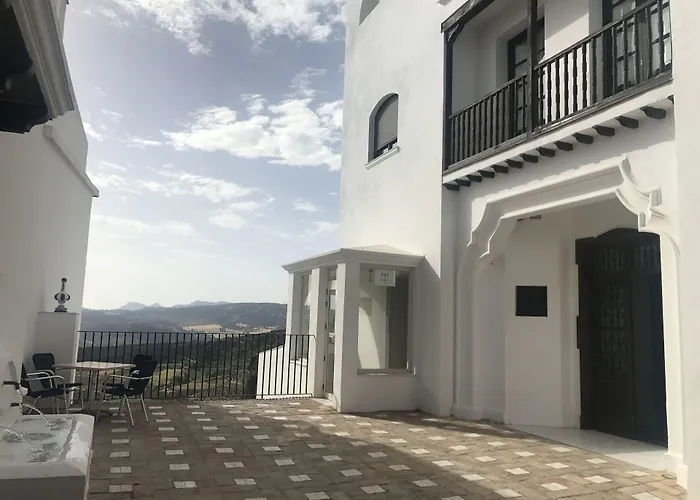 Casa Palacio VillaZambra