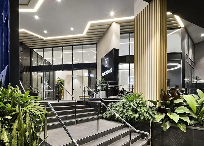 Hotels with pool Alcyone Residences