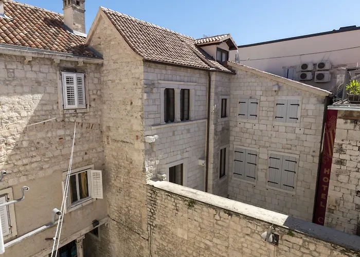 Gothic Palace Heritage