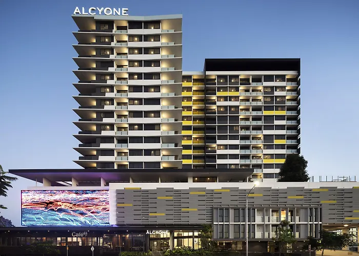 Hotels with pool Alcyone Residences