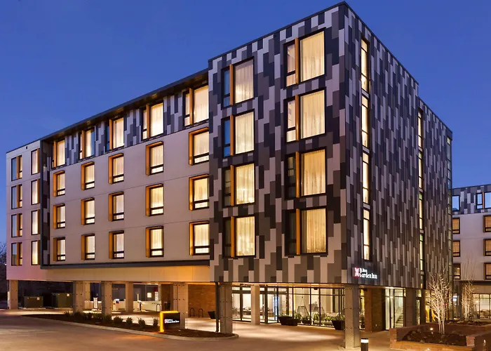 3 star hotels Hilton Garden Inn Boulder