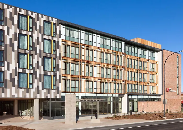 3 star hotels Hilton Garden Inn Boulder