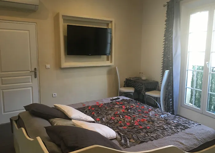 Hôtel accueillant les animaux: Les Chambres de Naevag
