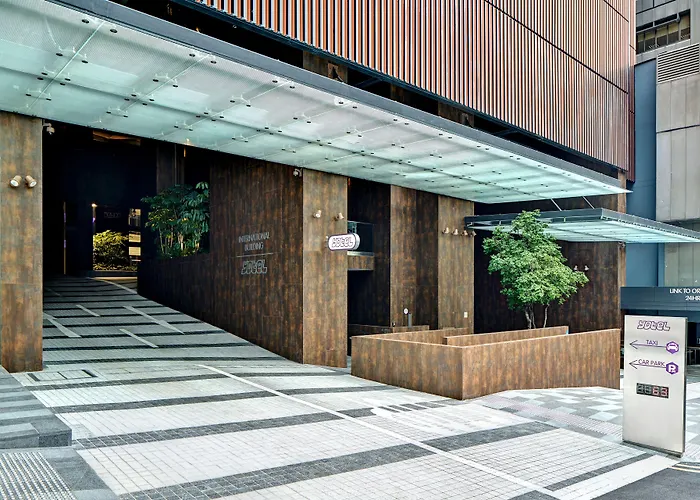 Yotel Orchard Road