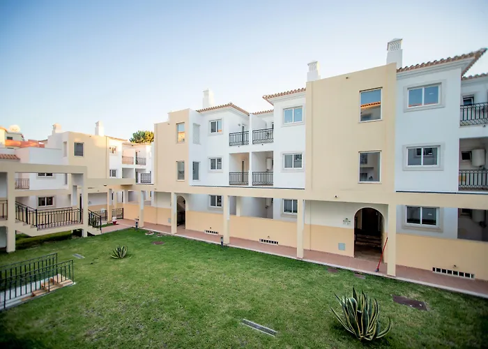 Hotel com vista: Smy Santa Eulalia Algarve
