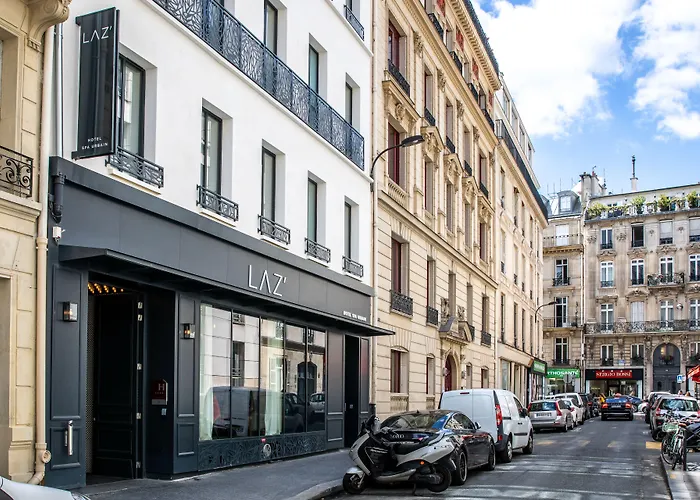 Laz' Spa Urbain