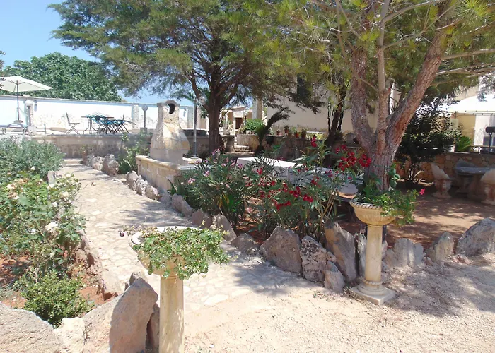Villa Cristina B&B Gallipoli