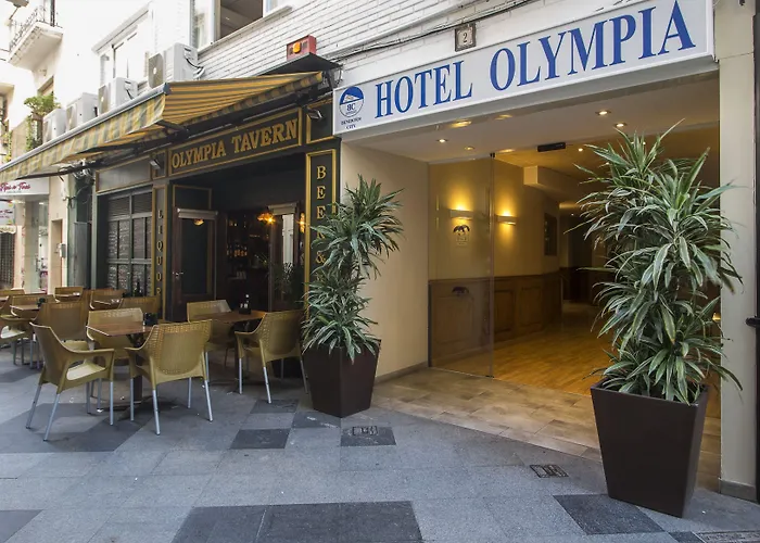 Benidorm City Olympia