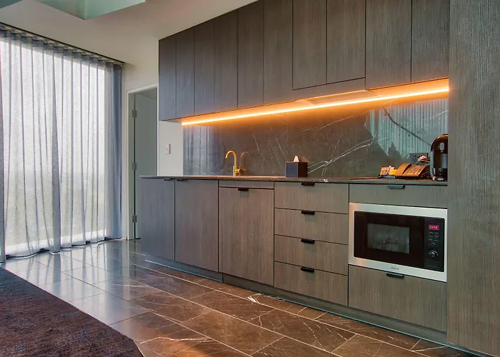 Golf hotel: Eatons Hill Hotel