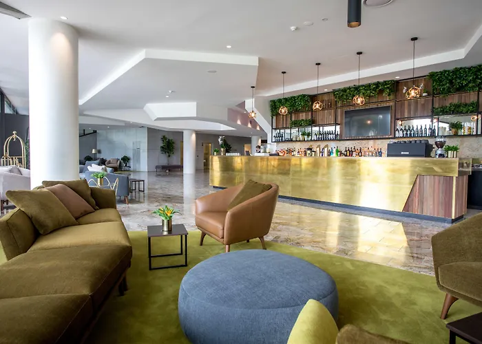 Golf hotel: Eatons Hill Hotel