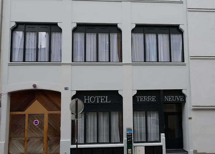 Hotel Romântico: Hotel Terre Neuve