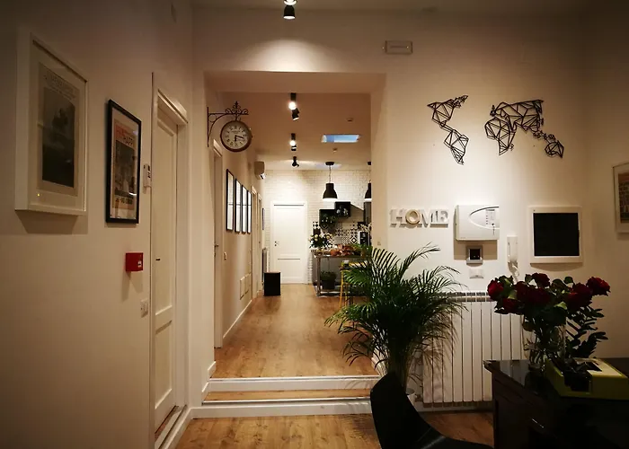 Hôtel avec vue: Daily Napoli - Lungomare