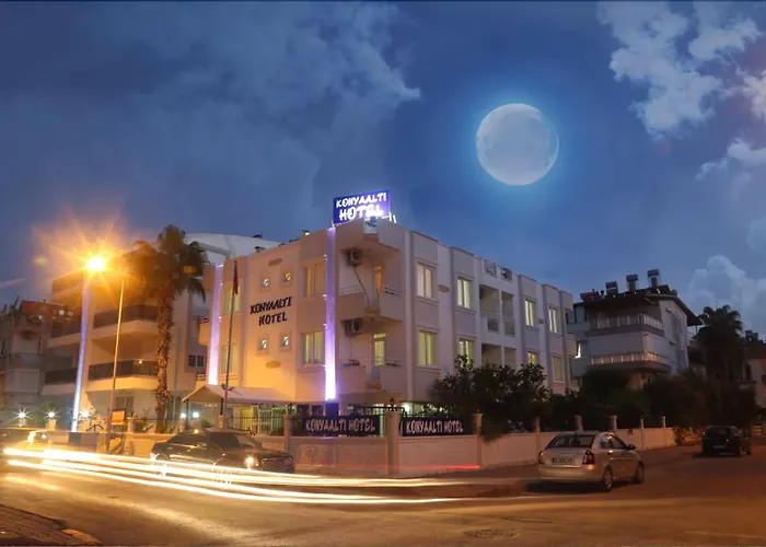 Hotel: Konyaalti Hotel