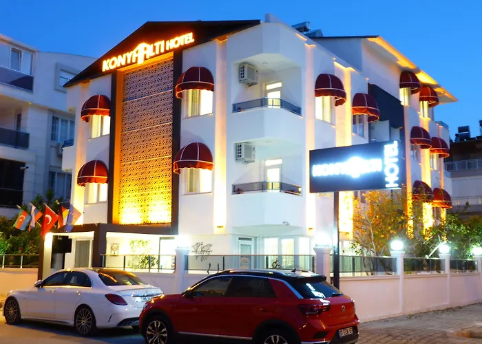 Hotel: Konyaalti Hotel