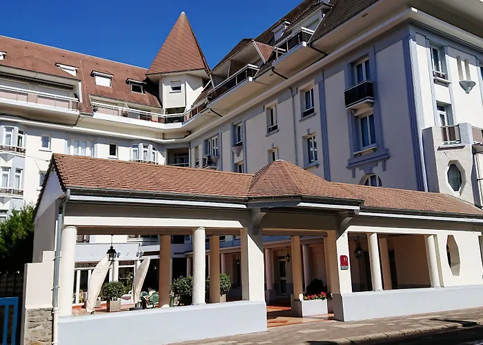 Hôtel de golf: Hôtel Bristol