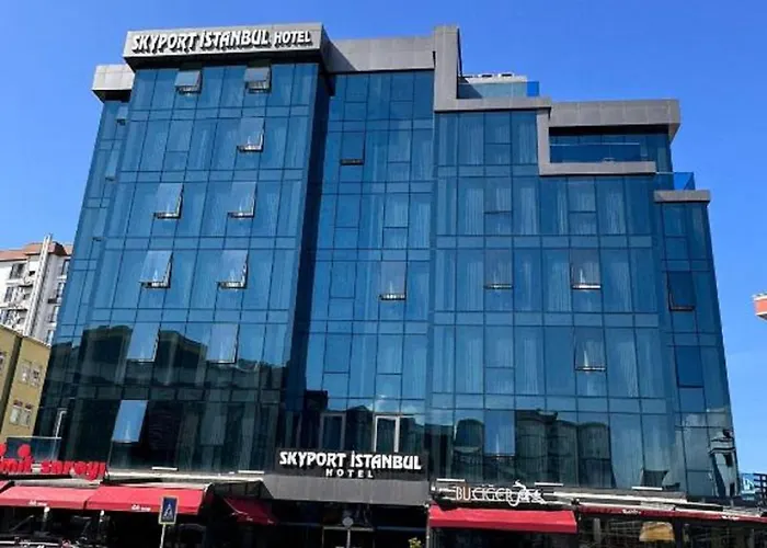  Skyport Istanbul