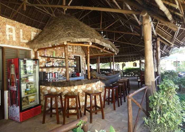 Kiwengwa Bungalow Boutique Resort