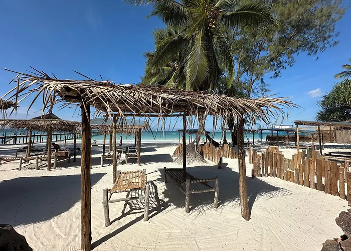 Kiwengwa Bungalow Boutique Resort