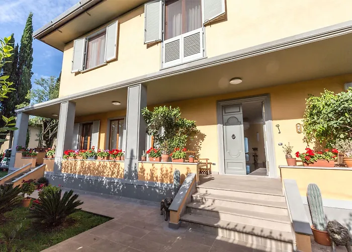 Self Catering: Relais Villa Jacopone Suite