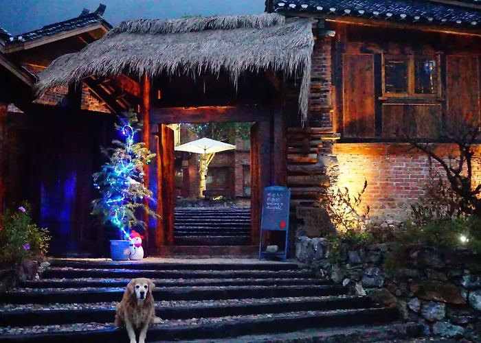 Romantic hotel: No.5 Valley Lodge