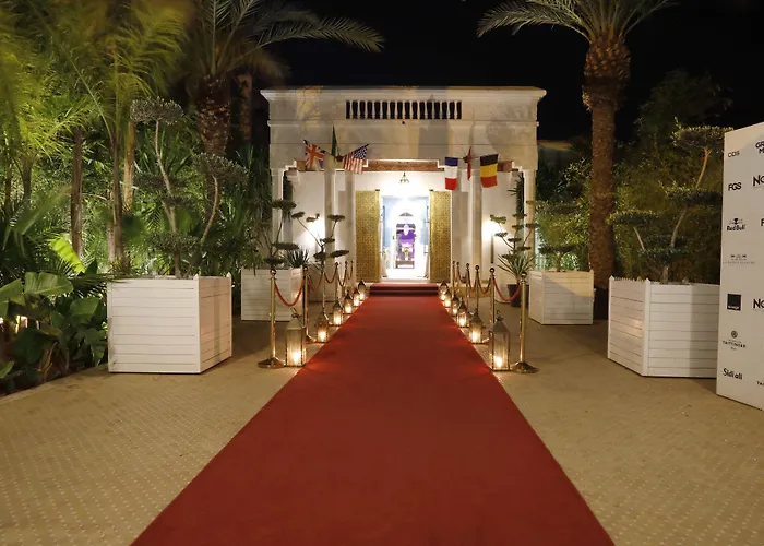 B&B: La Maison Blanche