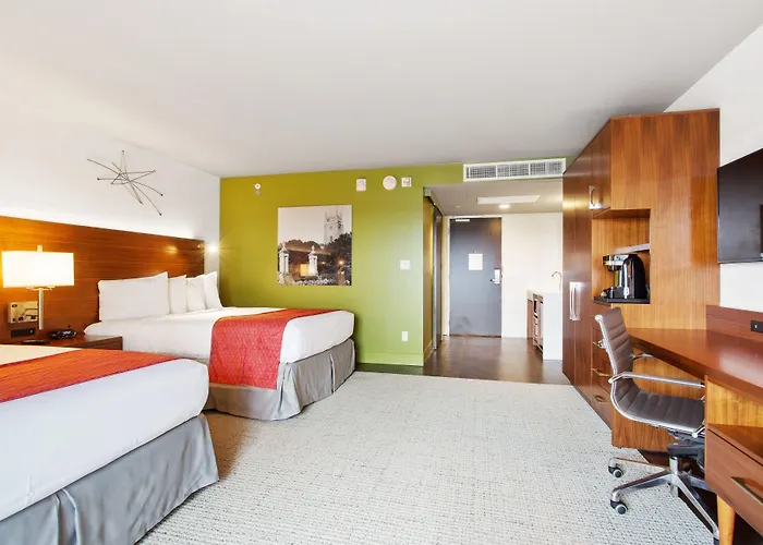 Alder Hotel Uptown New Orleans