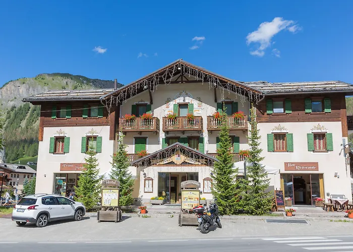 Hotel Pontiglia